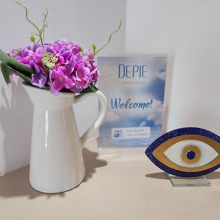 Depie Luxury Apartment In Pastida Ngoại thất bức ảnh