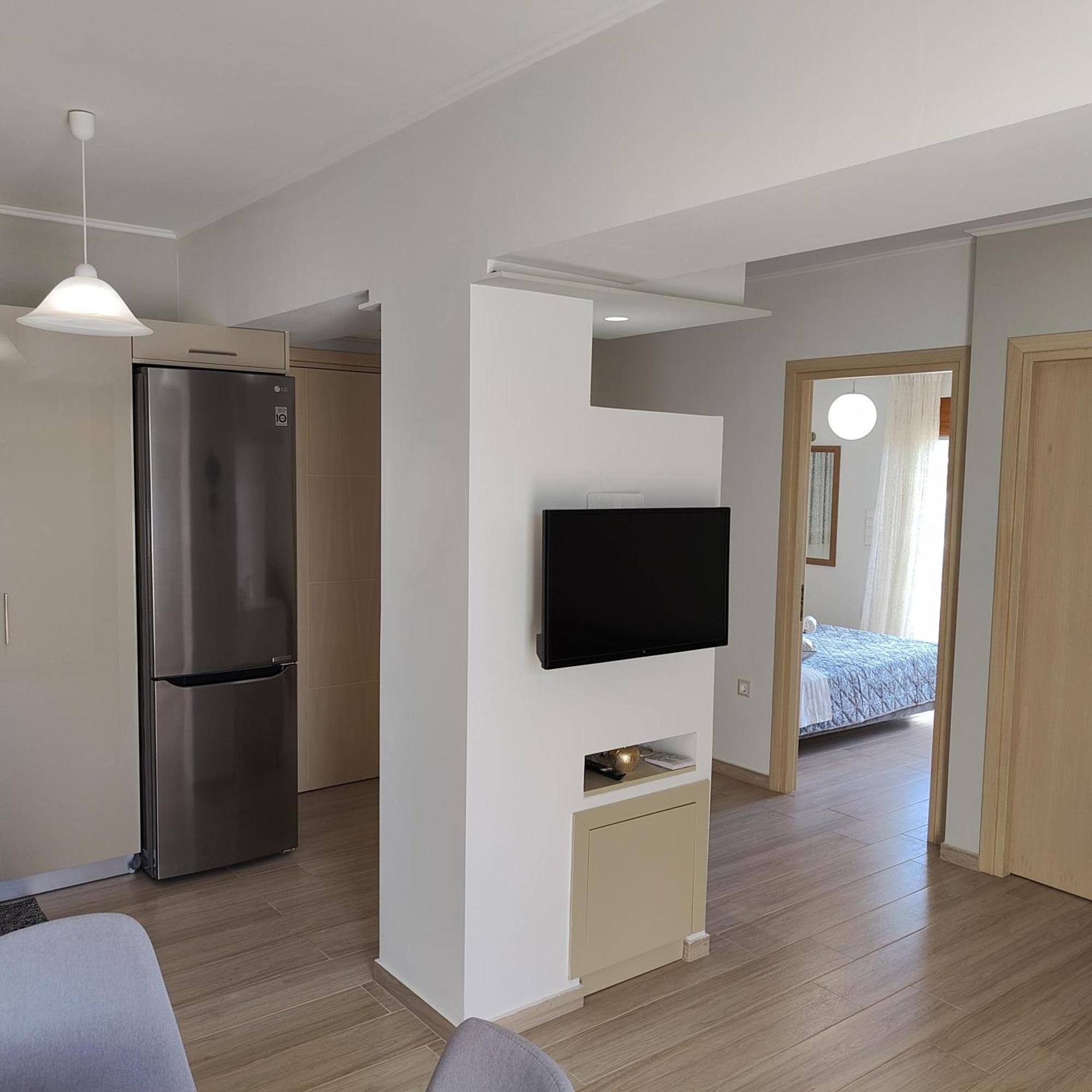 Depie Luxury Apartment In Pastida Ngoại thất bức ảnh