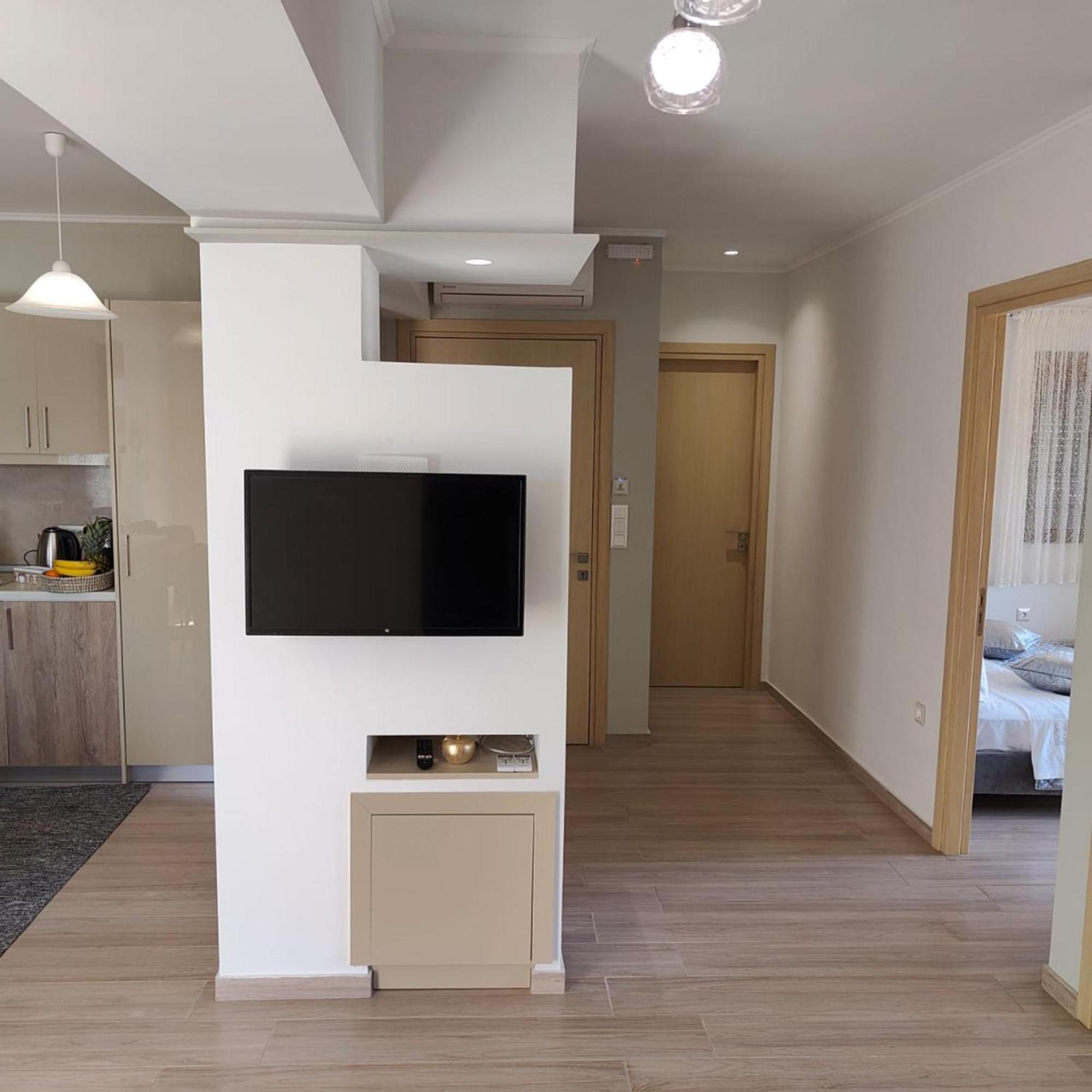 Depie Luxury Apartment In Pastida Ngoại thất bức ảnh