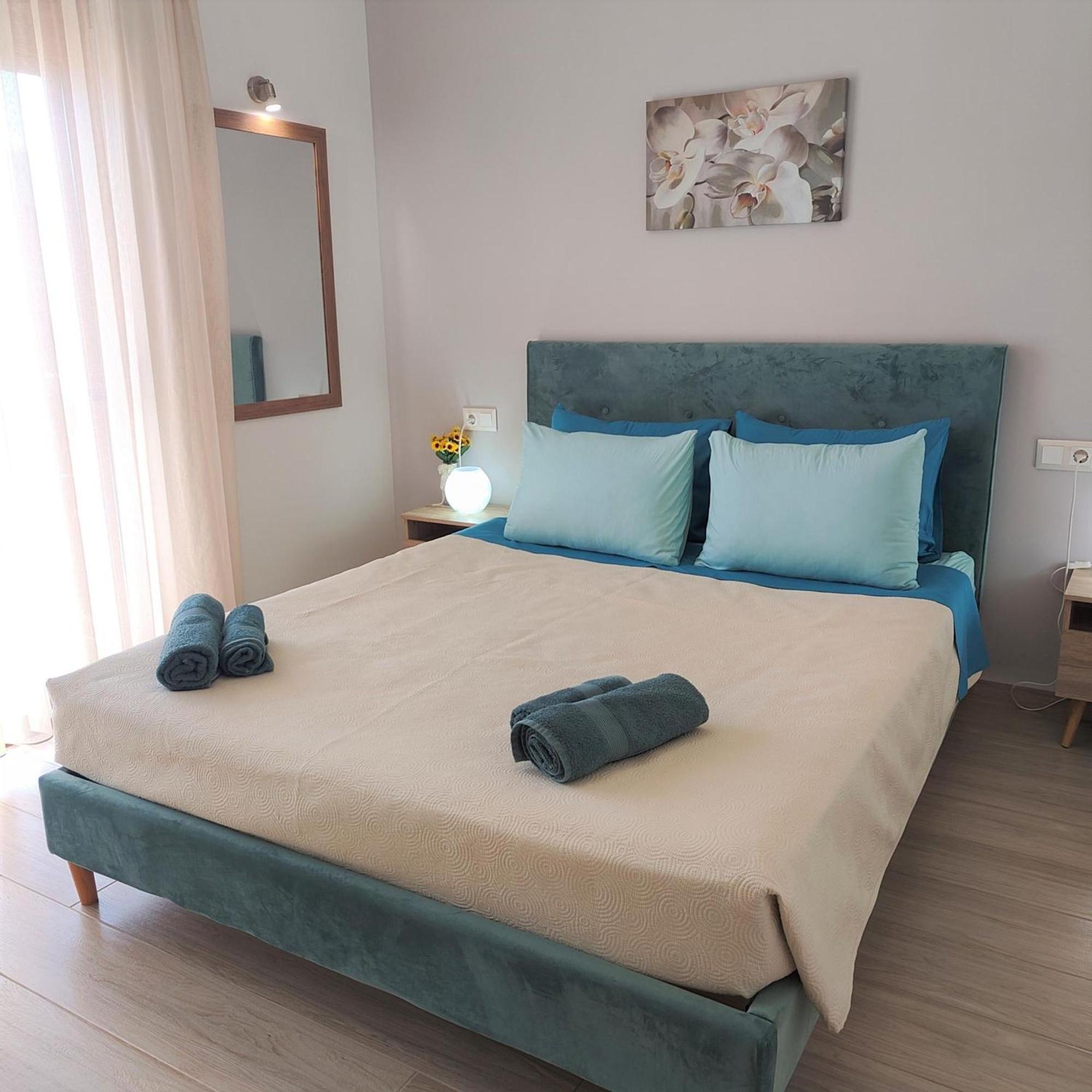 Depie Luxury Apartment In Pastida Ngoại thất bức ảnh