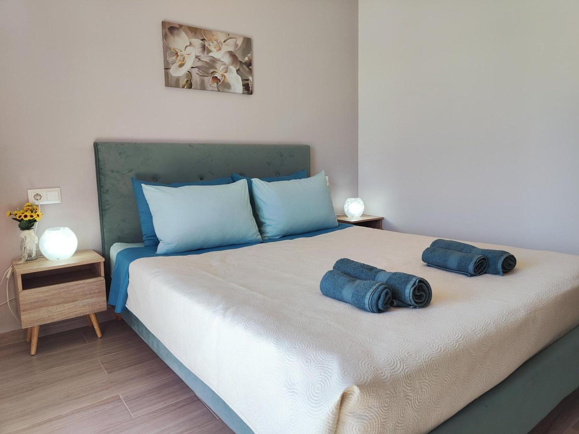 Depie Luxury Apartment In Pastida Ngoại thất bức ảnh