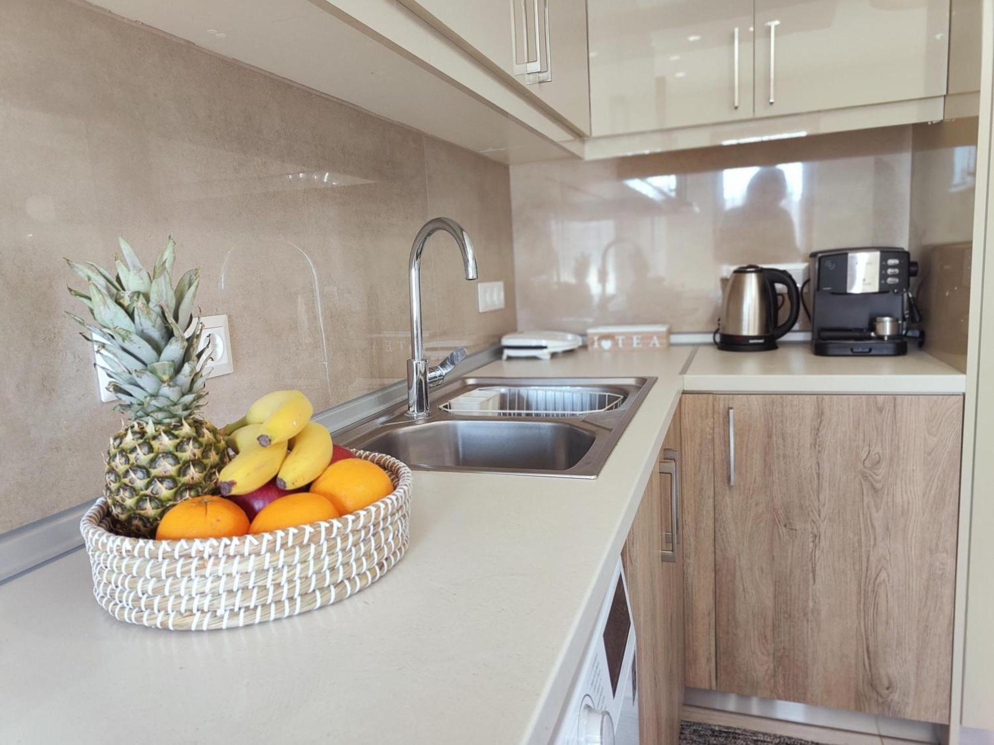 Depie Luxury Apartment In Pastida Ngoại thất bức ảnh