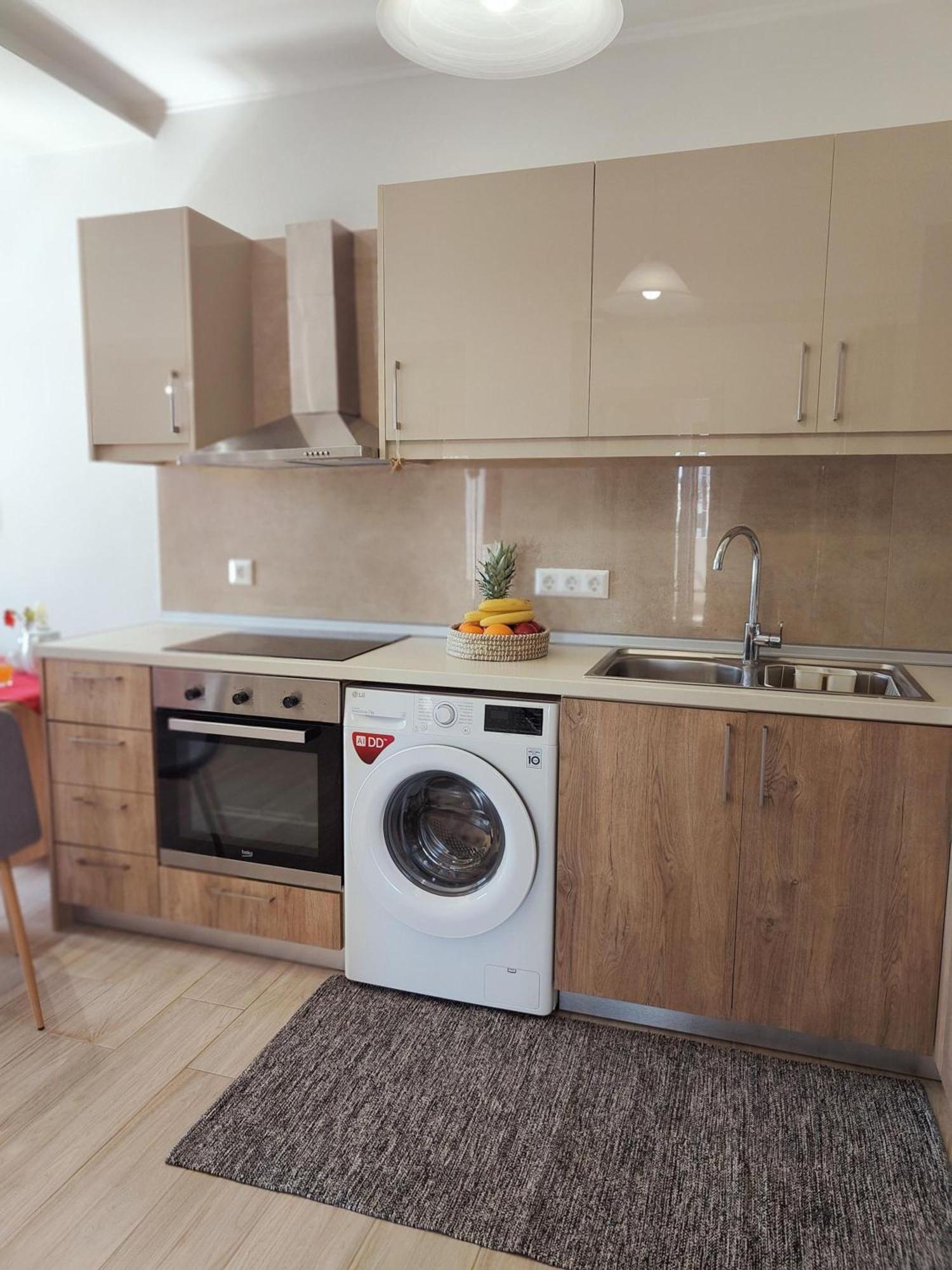Depie Luxury Apartment In Pastida Ngoại thất bức ảnh