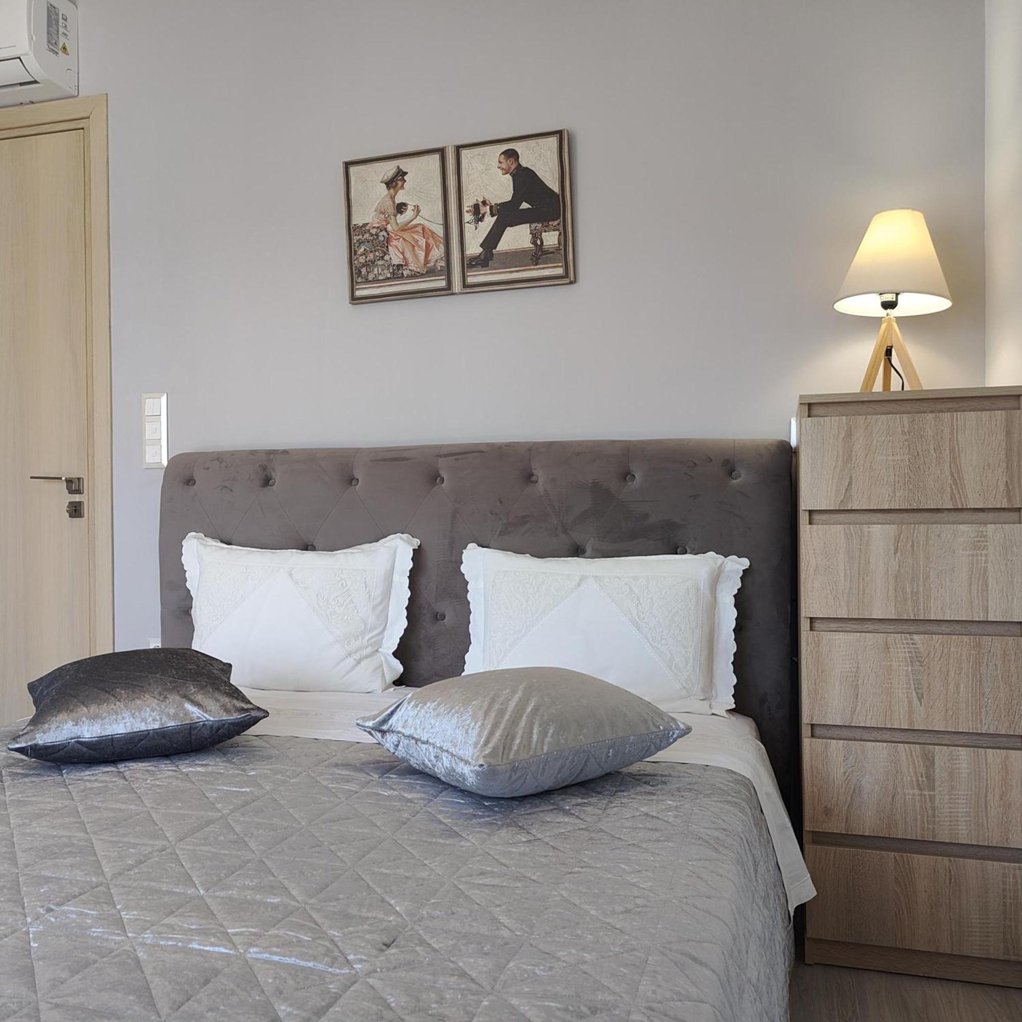 Depie Luxury Apartment In Pastida Ngoại thất bức ảnh