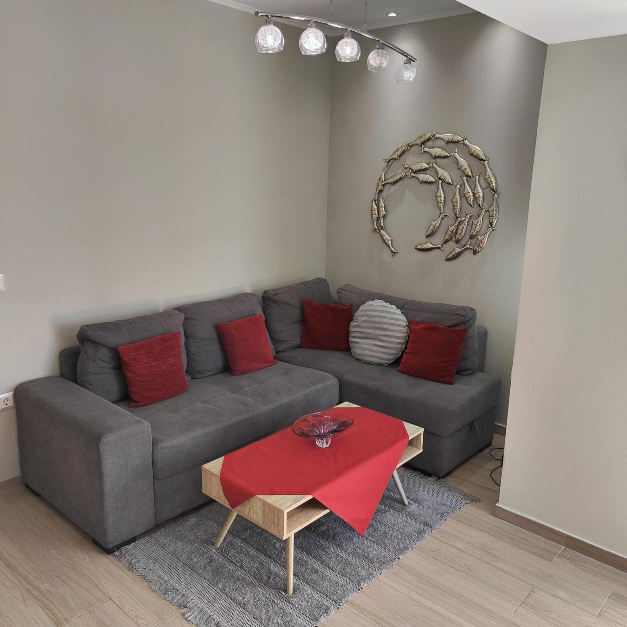 Depie Luxury Apartment In Pastida Ngoại thất bức ảnh