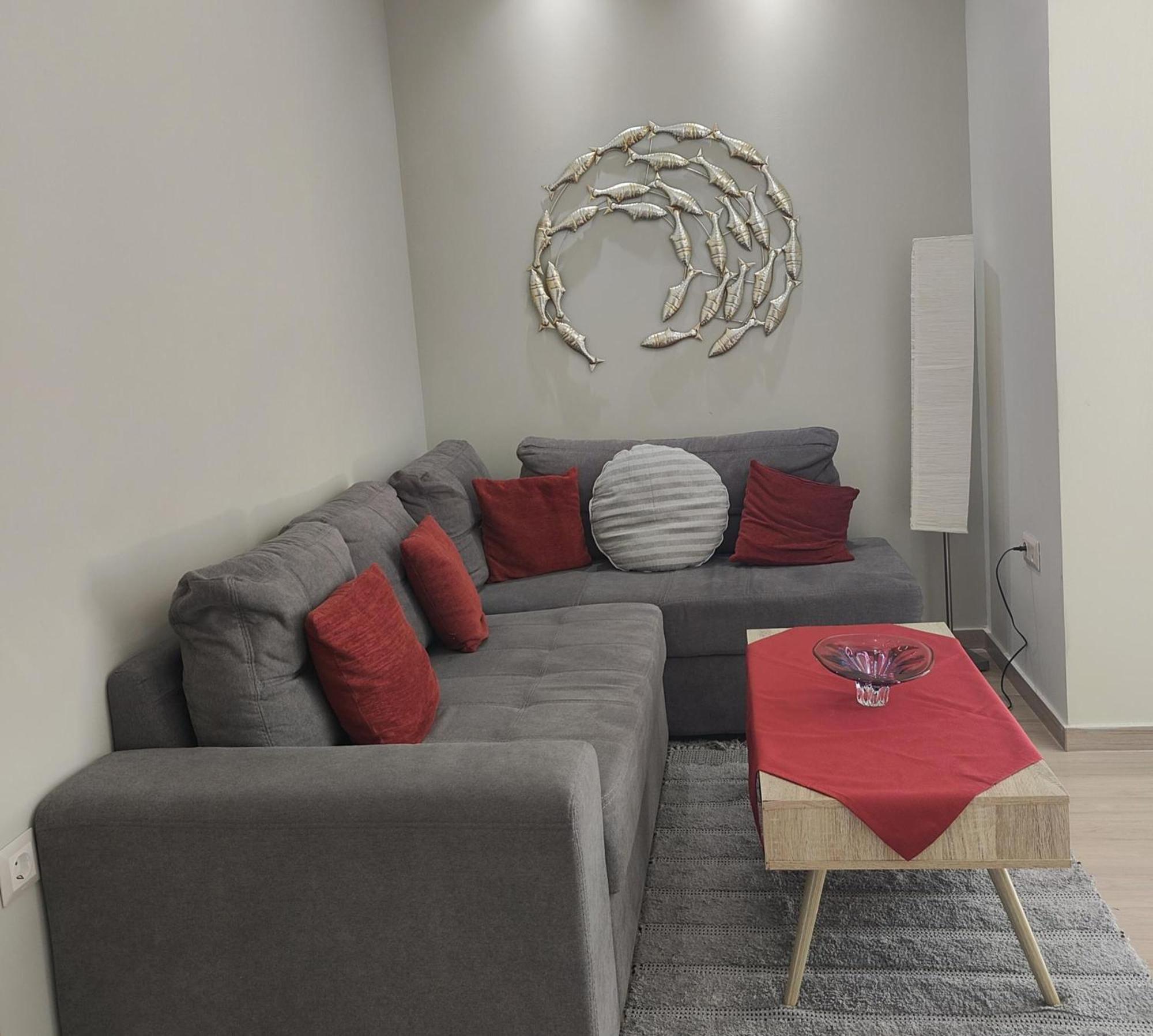 Depie Luxury Apartment In Pastida Ngoại thất bức ảnh