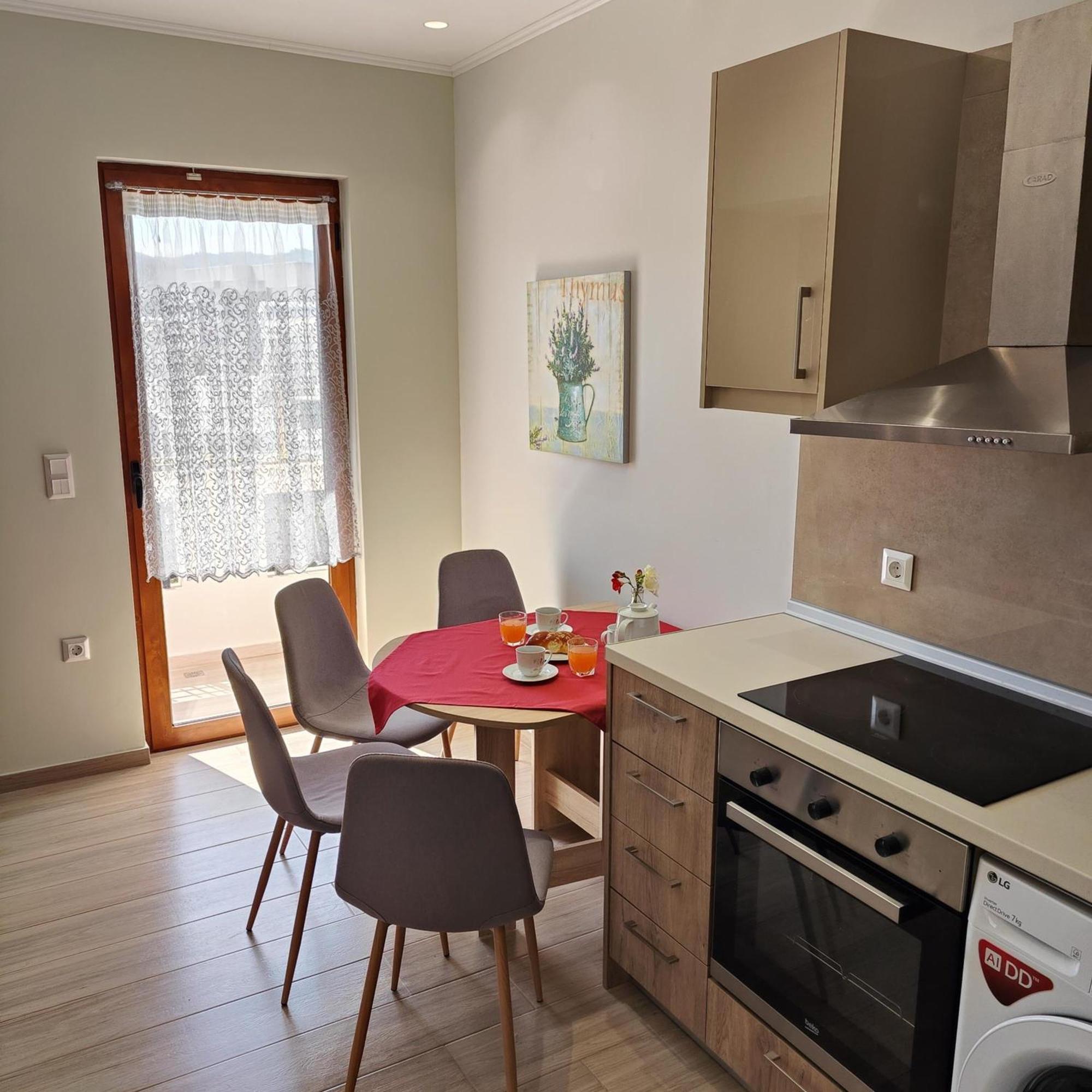 Depie Luxury Apartment In Pastida Ngoại thất bức ảnh