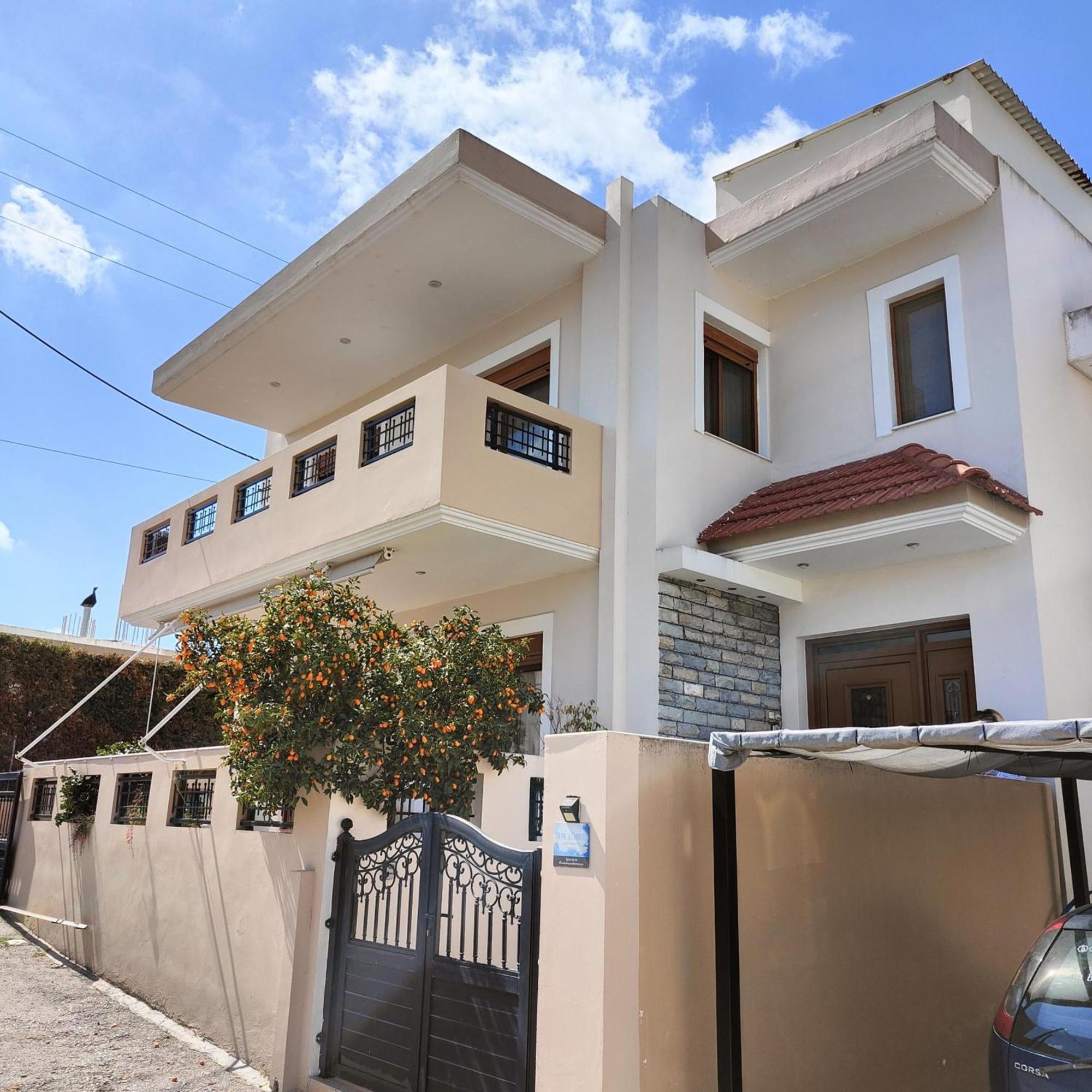Depie Luxury Apartment In Pastida Ngoại thất bức ảnh