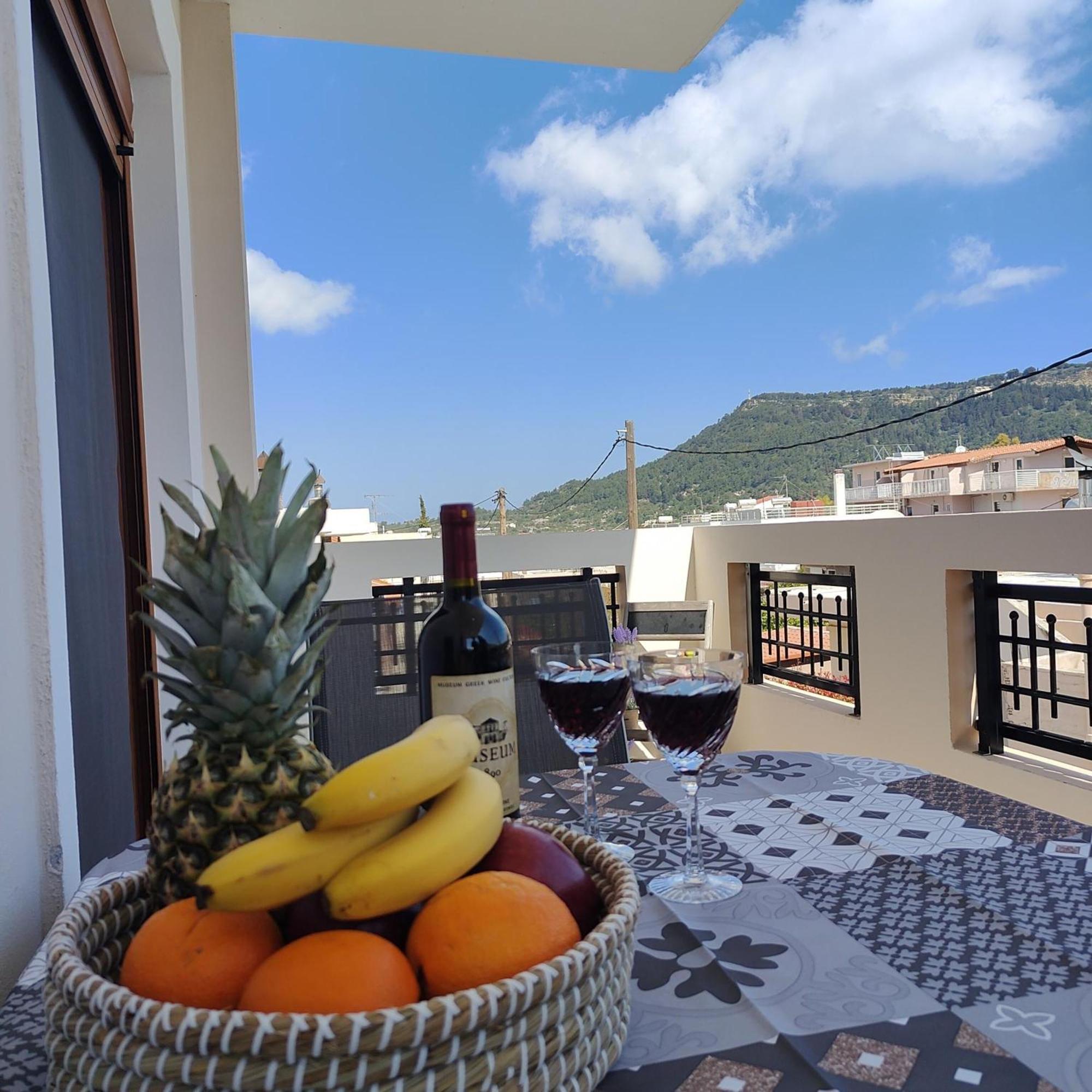 Depie Luxury Apartment In Pastida Ngoại thất bức ảnh
