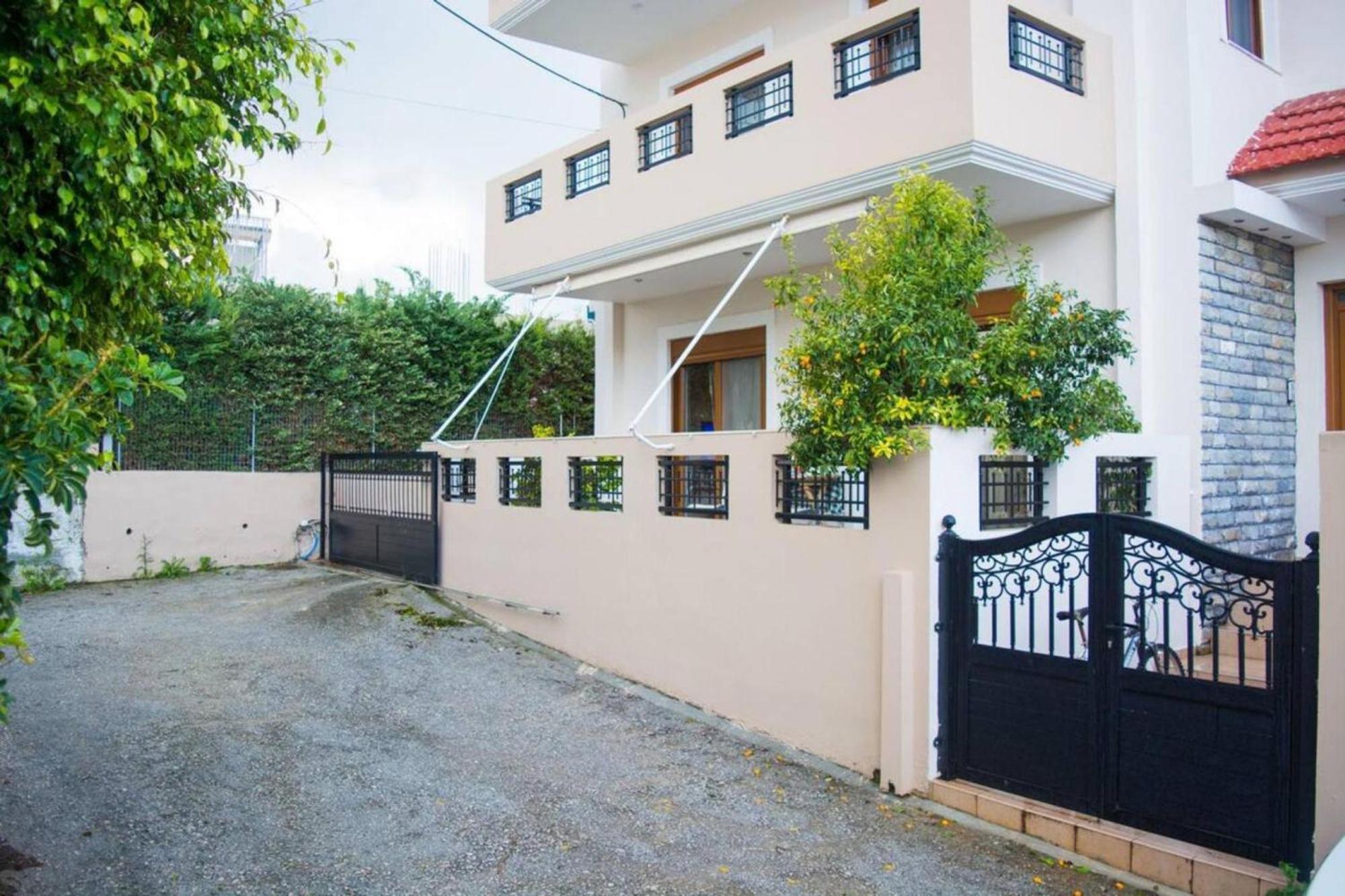 Depie Luxury Apartment In Pastida Ngoại thất bức ảnh