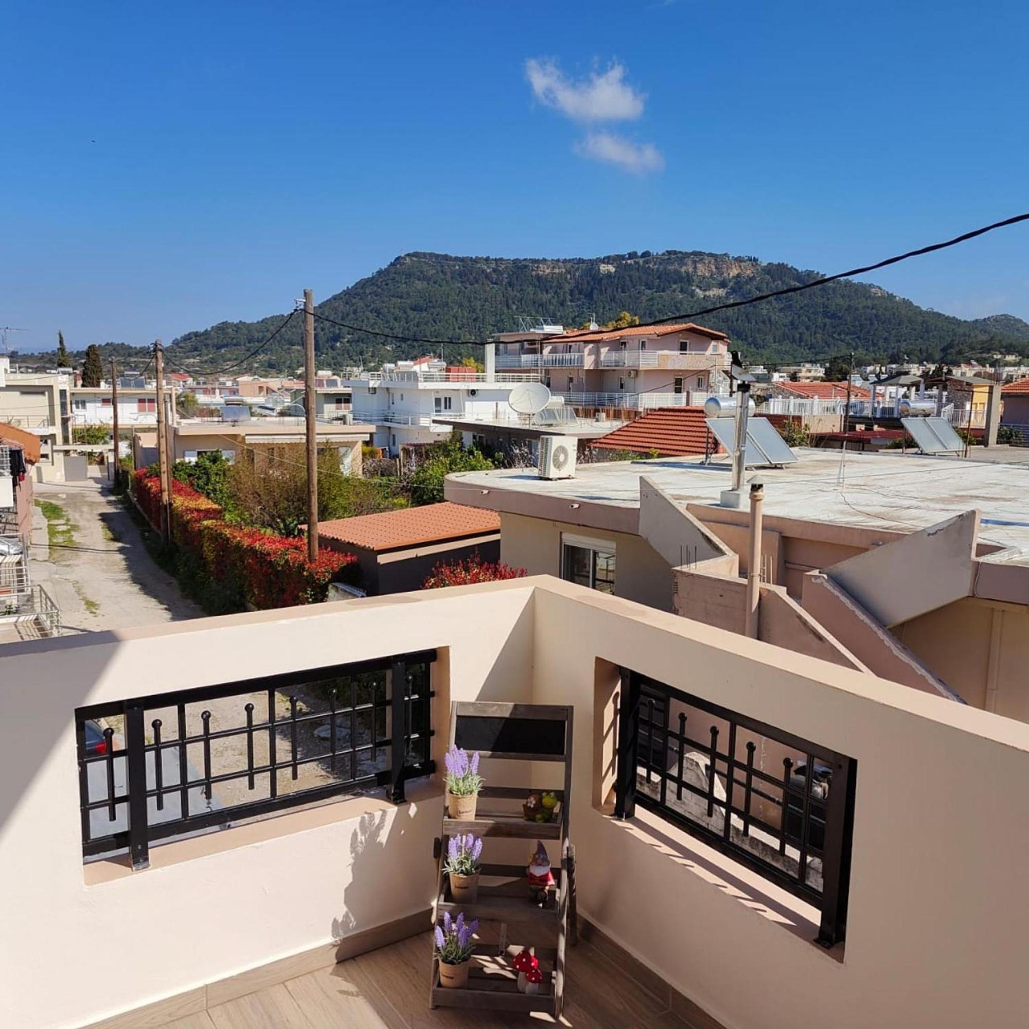 Depie Luxury Apartment In Pastida Ngoại thất bức ảnh
