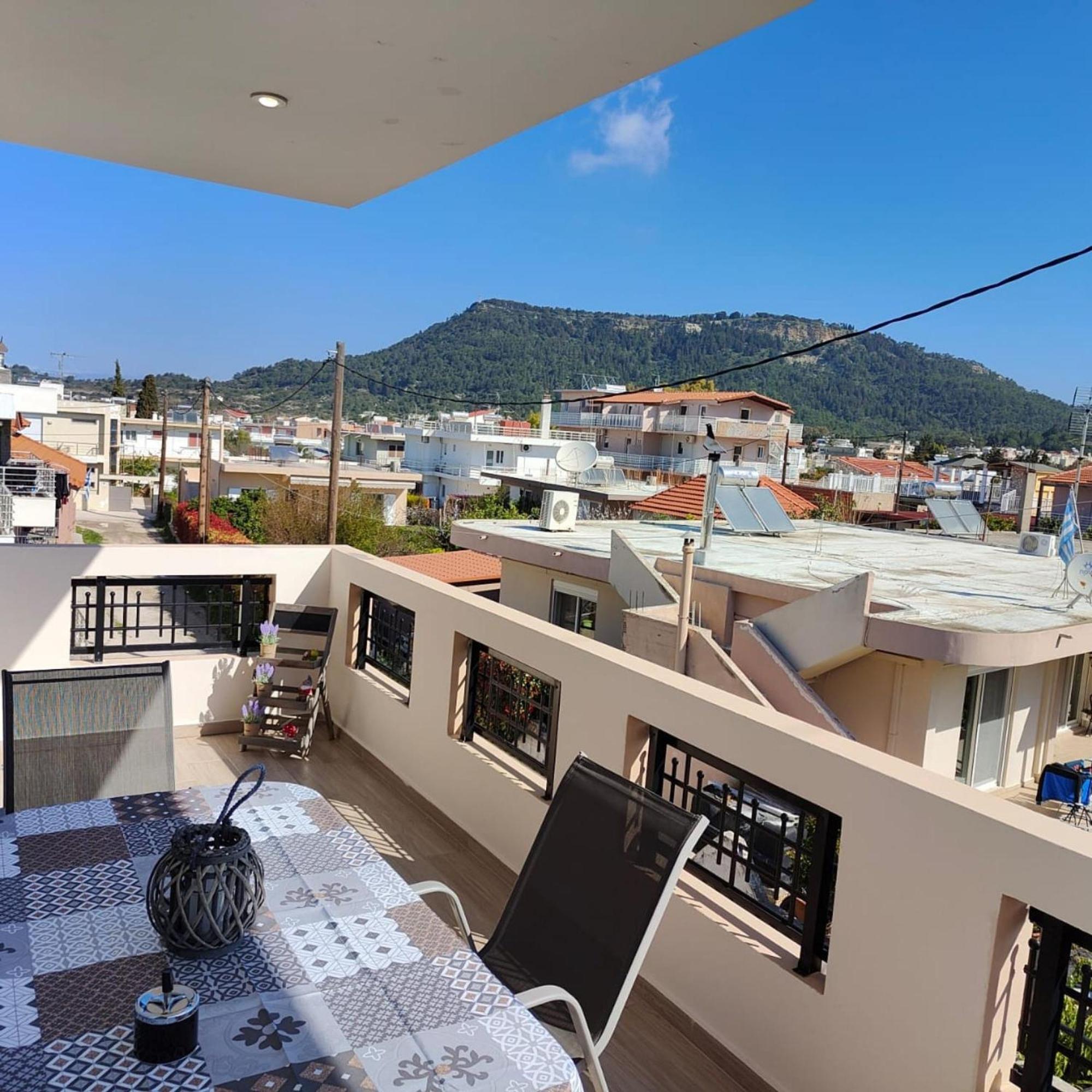Depie Luxury Apartment In Pastida Ngoại thất bức ảnh