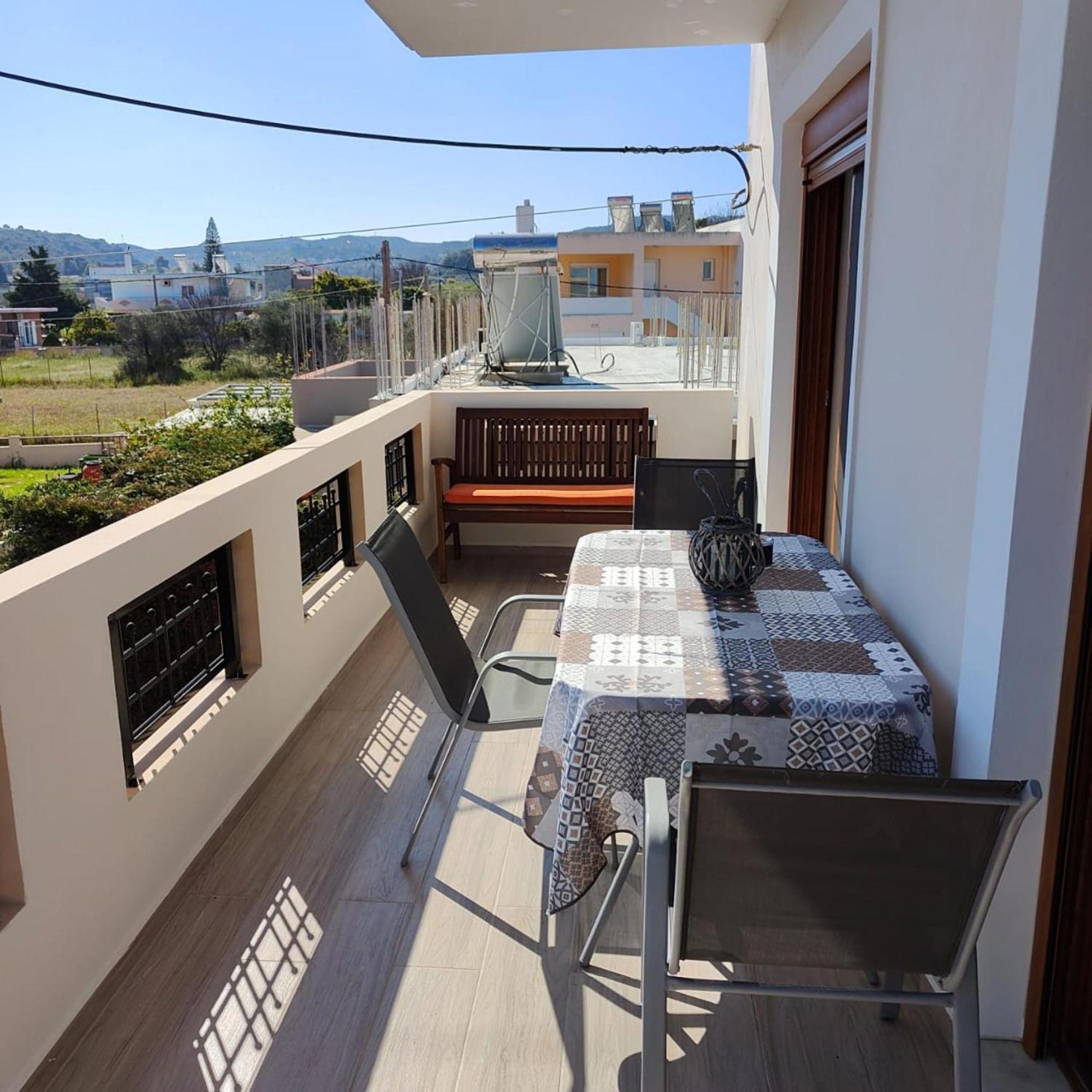 Depie Luxury Apartment In Pastida Ngoại thất bức ảnh