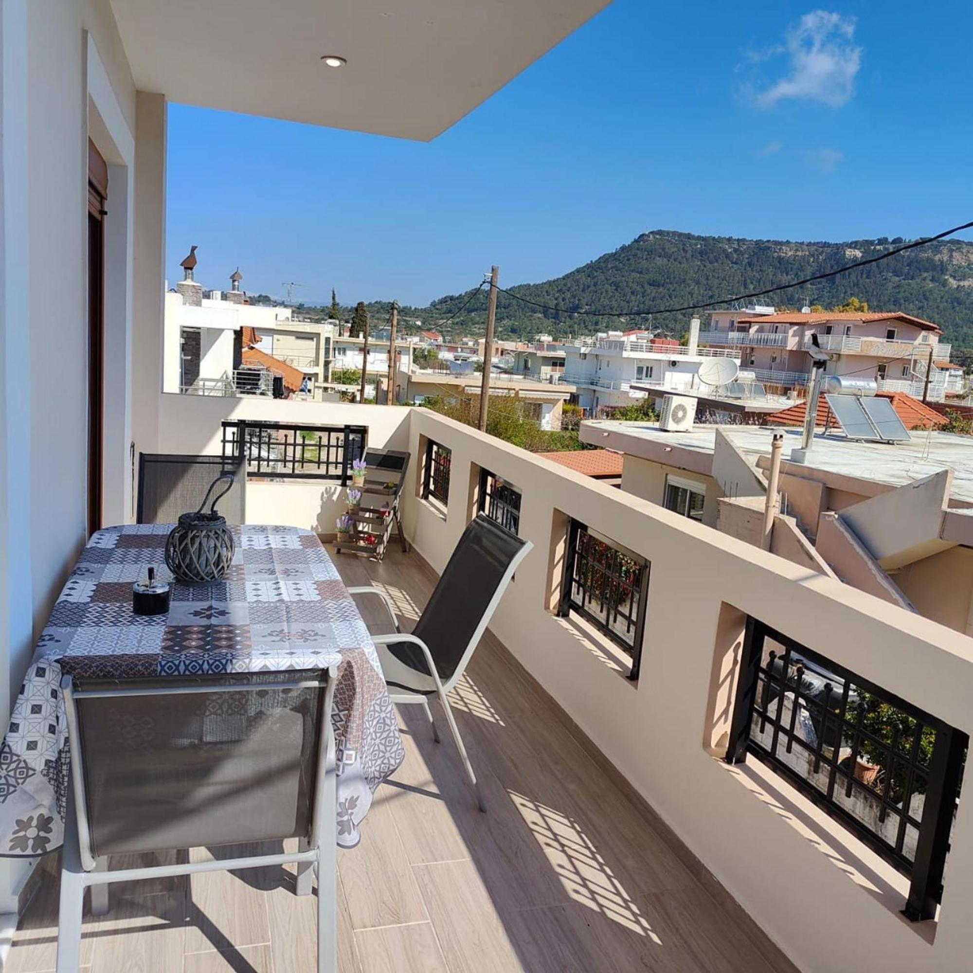 Depie Luxury Apartment In Pastida Ngoại thất bức ảnh